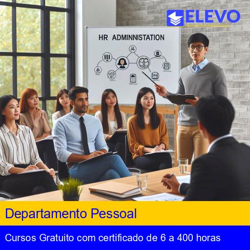 Departamento Pessoal