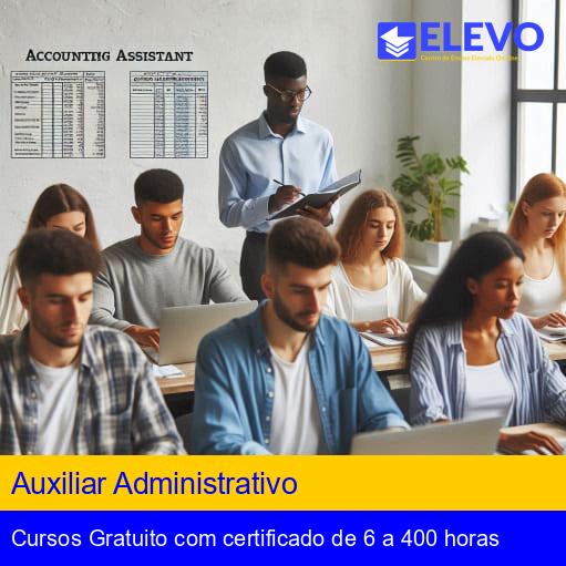 Auxiliar Administrativo