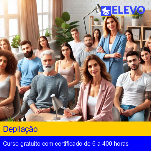 Depilação