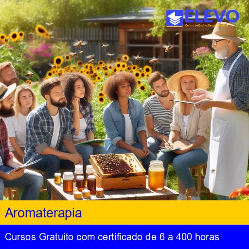 Aromaterapia