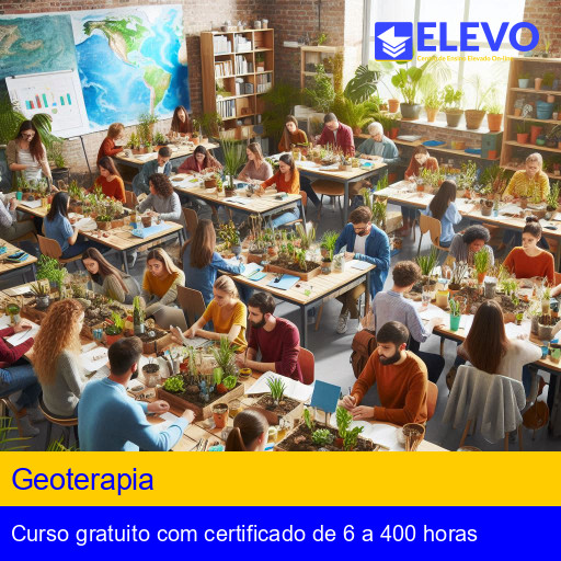 Geoterapia