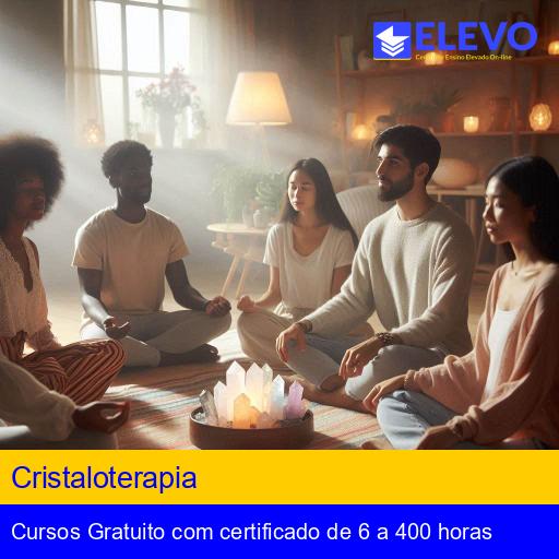 Cristaloterapia