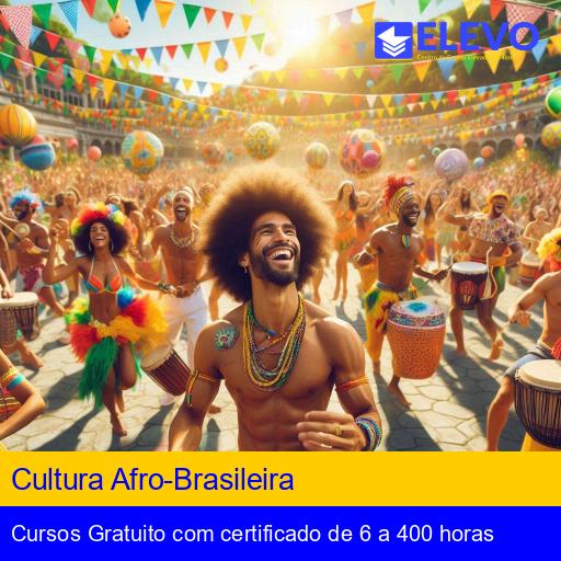 Curso Grátis de Cultura Afro-Brasileira com Certificado | Elevo Cursos