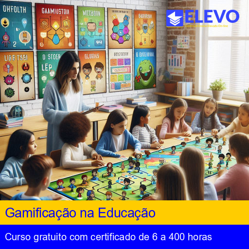 Curso Grátis de Gamificação na Educação com Certificado | Elevo Cursos