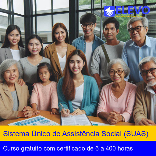 Curso Grátis de Sistema Único de Assistência Social (SUAS) com ...