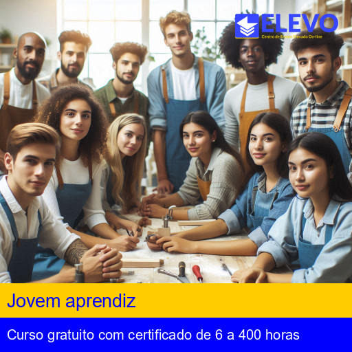 Curso Grátis de Jovem Aprendiz com Certificado | Elevo Cursos