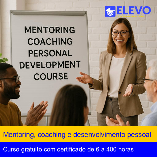Curso Grátis de Mentoring, Coaching e Desenvolvimento Pessoal com ...